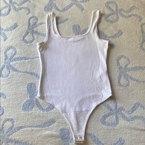 Abercrombie & Fitch Soft A&F Collection Bodysuit